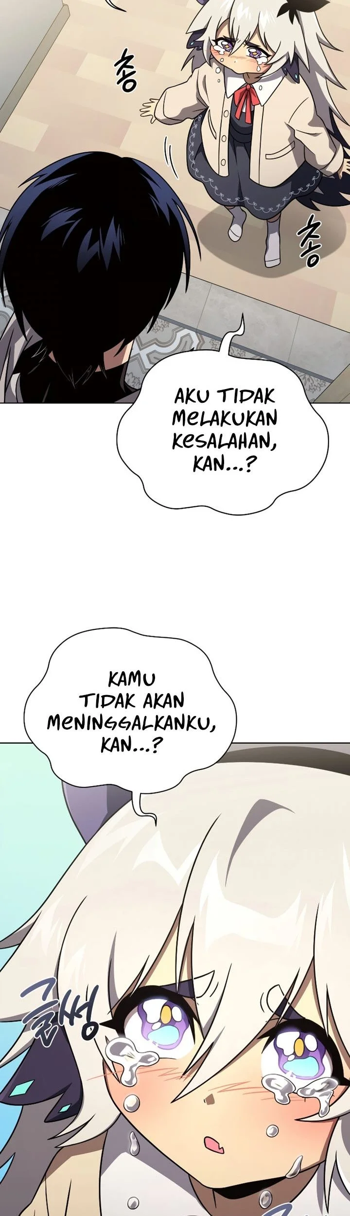 Player Who Returned 10,000 Years Later Chapter 55 Fix Gambar 45